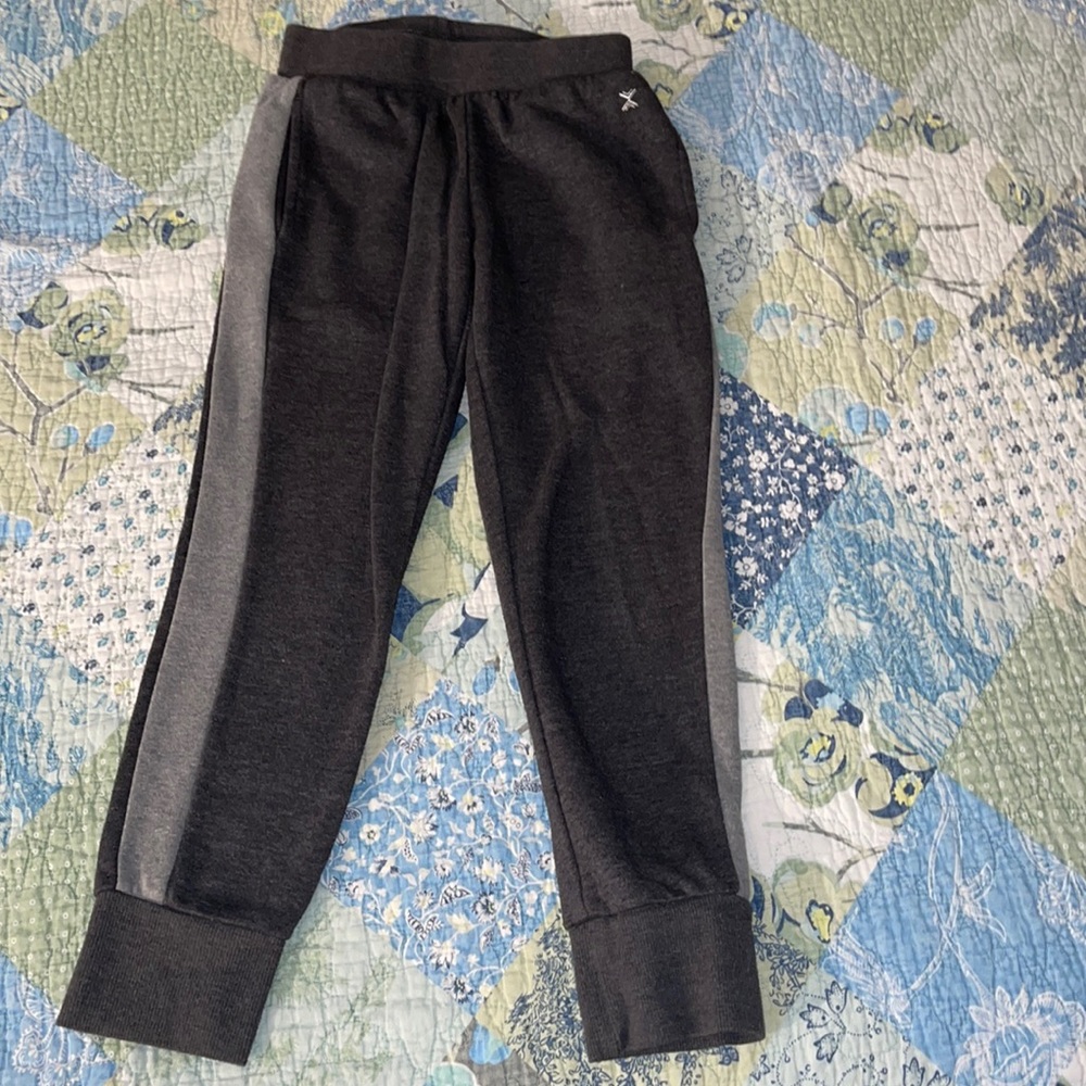 7/8 boy sweatpants